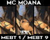Mc Moana - Me Bota De 4