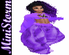 Purple Urban Baggies