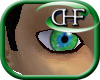 HFD Two Tone Green Eyes