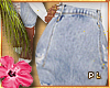 <P>Skirt I Jeans RL