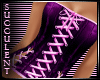 [SUC] Purple Corset