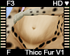 F3 Thic Fur  F V1