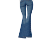 [MM] Denim Flares