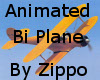 Animated Bi Plane