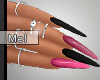 Mel*Glow Nails