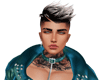 M!Leather Jacket |V4