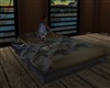TROPICAL PALLET BED