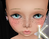 [k] Pecas- freckles