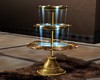 arabic gold fountain