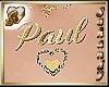 "S" PAUL NECKLACE 4 HER