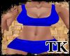 TK | SPORT BLUE OUTFIT