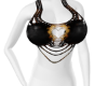Ripped heart top