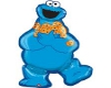 Cookie Monster Nursery
