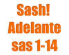 Sash! - Adelante