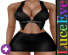 Black Shera Mini Fit