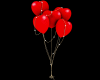 Hearts Balloons & Lights