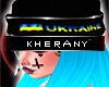 Kher~Hat Ukraine blue
