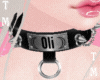 Collar Custom l Oli F ~