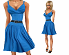 TF* Blue Summer Dress