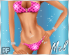~SM~ Glenda Bikini Pink