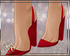 ℳ▸Madel Red Pumps