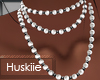 [HK]Pearls Necklace
