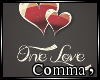 [C] One Love Poster