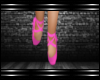 !SN! Pink Ballet Slipper