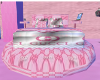 pink  bed 2