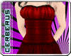 [C] Red Willow dress