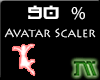 Avatar Scaler 90% M-F