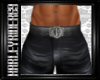 Rider>Leather 1%er Pants