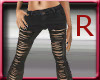 SM RIPPED PANTS