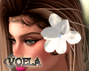 Vo- Jiny Flower White