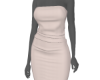 Il dress nude classic