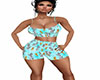 Tom & Jerry Short Fit