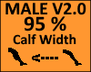 Calf scaler 95% V2.0