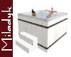MLK OD Hot Tub White