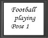 [C] Football Anim. Pose