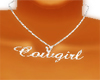 {SS} Cowgirl Necklace