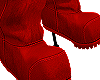 red boots heels