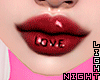 !N Barbie LOVE Lips Lash