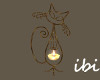 ibi Cat Candle
