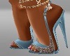 Neta shoes blue