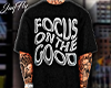 FOCUS ON GOOD