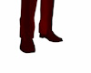 red royal shoes