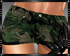 |T| Camoflauge Skirt RL