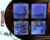 DER Christmas Window