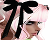 Dolls Black Hair Bows