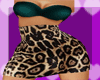 [J] Leopard Dress BM